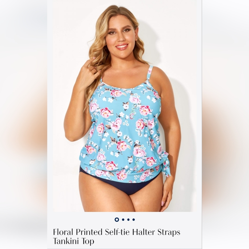 Tankini Top